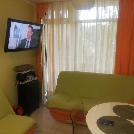 Przytulny Mini Apartament Dla 4 Osob วูแคนชิน ภายนอก รูปภาพ