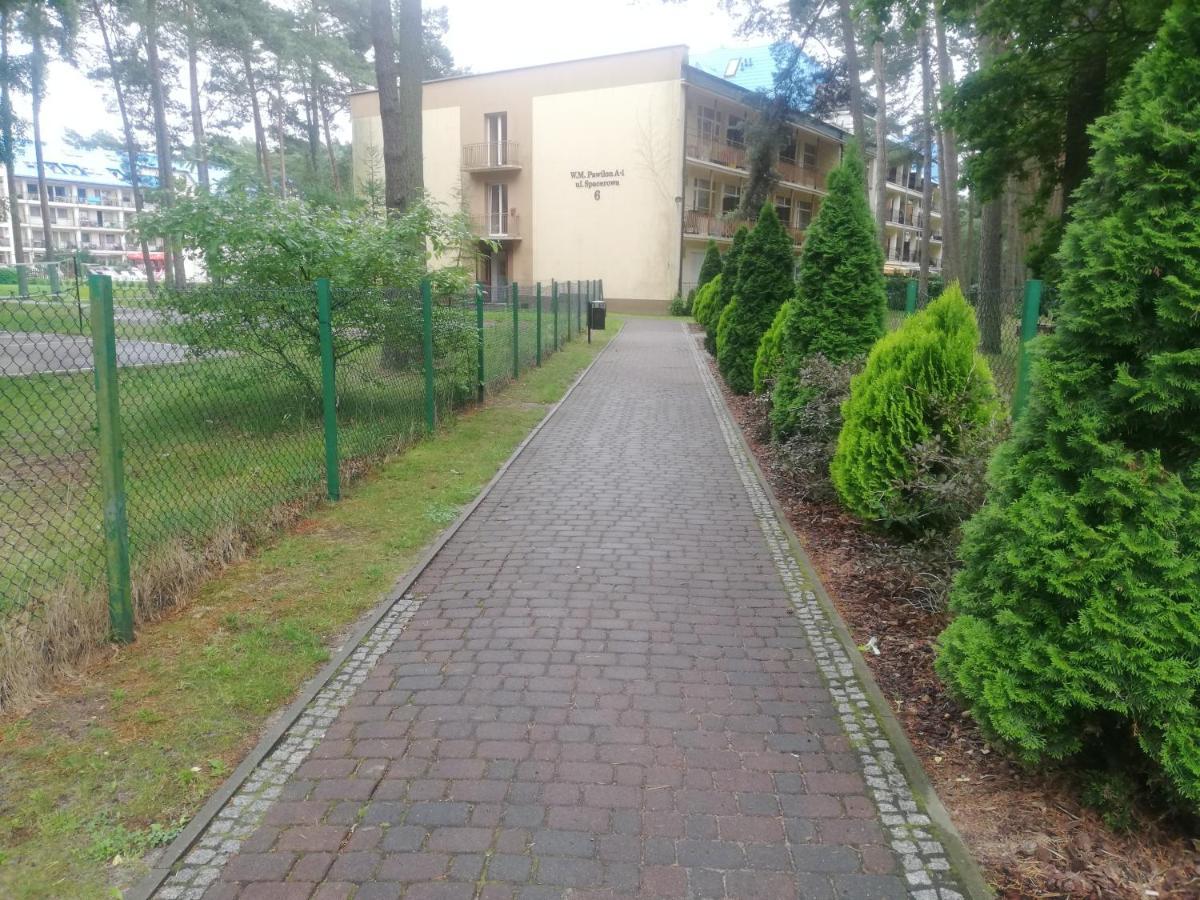 Przytulny Mini Apartament Dla 4 Osob วูแคนชิน ภายนอก รูปภาพ
