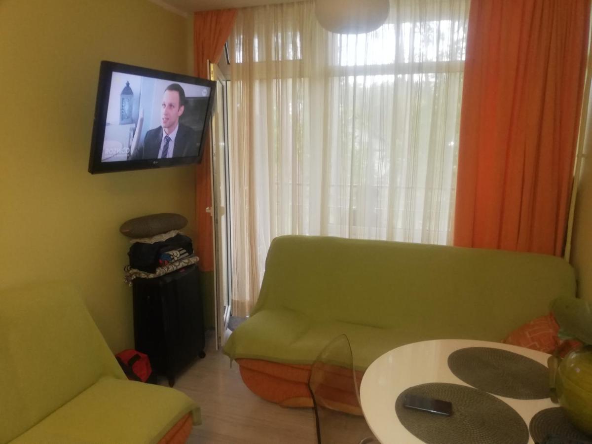 Przytulny Mini Apartament Dla 4 Osob วูแคนชิน ภายนอก รูปภาพ
