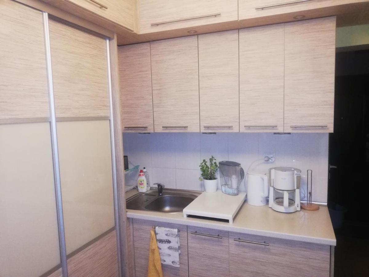 Przytulny Mini Apartament Dla 4 Osob วูแคนชิน ภายนอก รูปภาพ